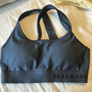 Under Armour sports bra